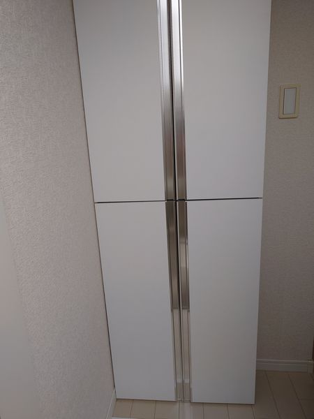 ステラ東寺尾205号室 玄関