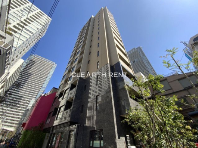 コンシェリア浜松町 ＜ＴＯＫＹＯ ＰＲＥＭＩＵＭ＞ 都会に相応しい洗練されたデザイン/RC造15階建