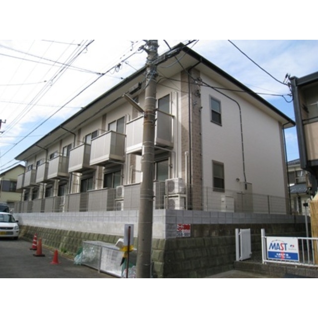 アムール poirierの外観画像