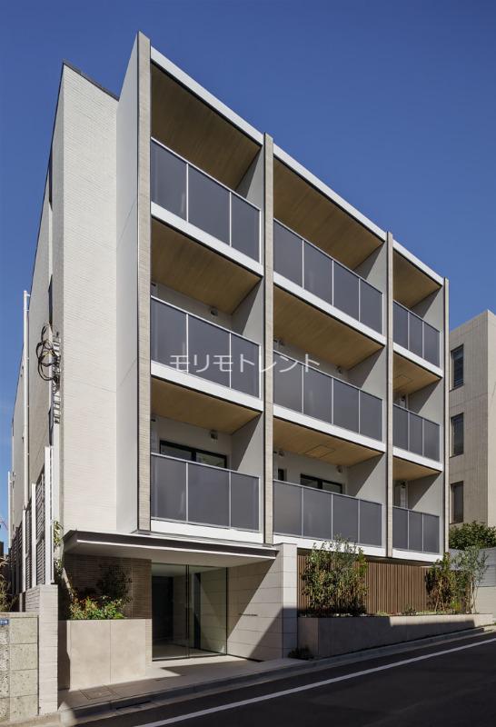 イプセ代々木上原Residence1階 外観