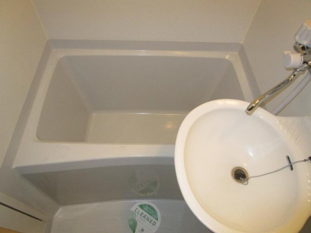 プレール・ドゥーク文京白山 お風呂