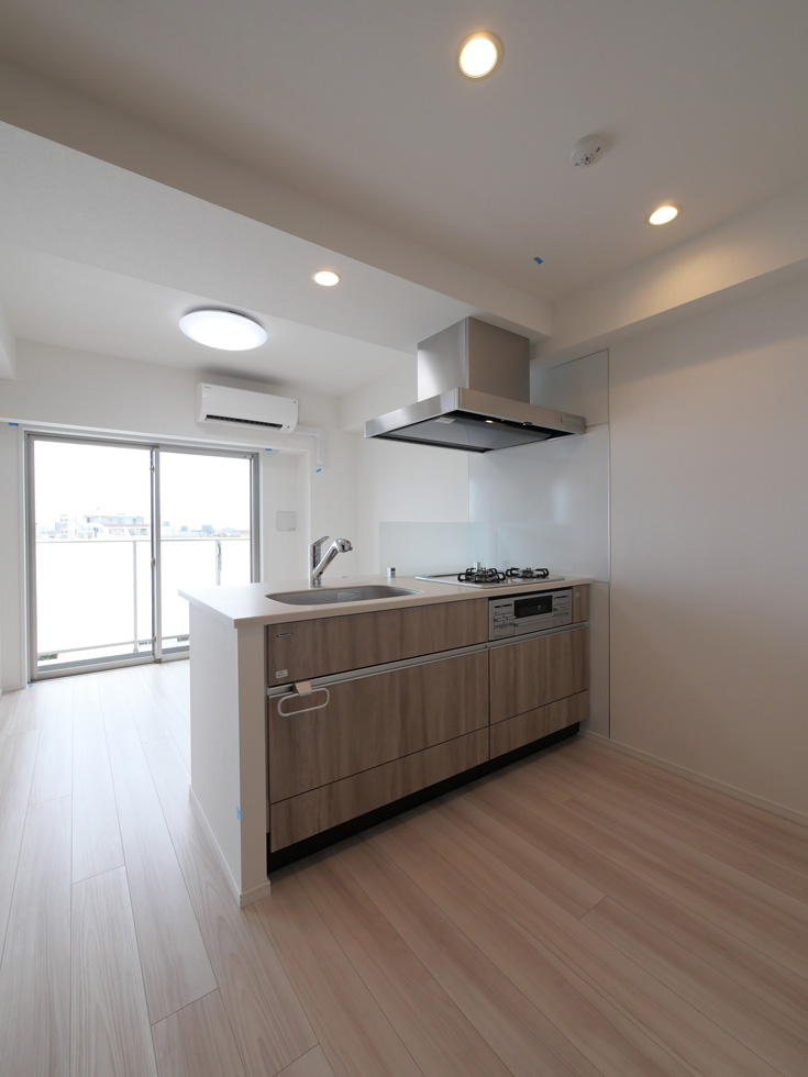 ラフィスタときわ台5階 内観