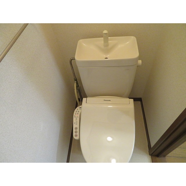 ガーデンコート0203号室 内観