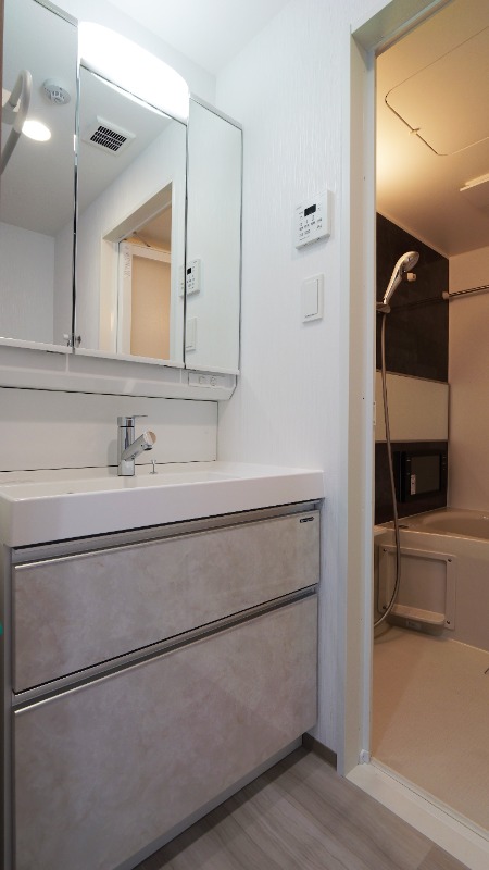 プレジオ練馬富士見台 洗面