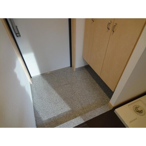 オーク高輪Ⅱ201号室 玄関