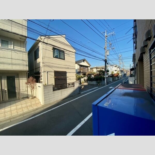 メゾン　ベルファミーユ 105号室　部屋からの眺望