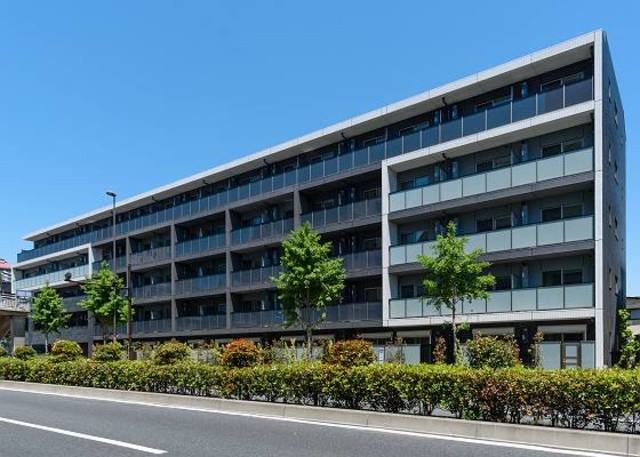 ガーラ上板橋グランドステージ4階 外観