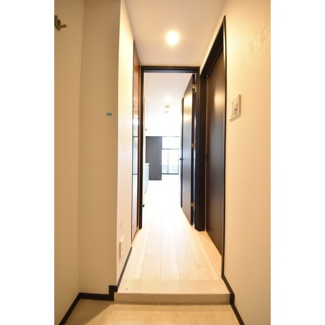 グランパセオ銀座築地 内観