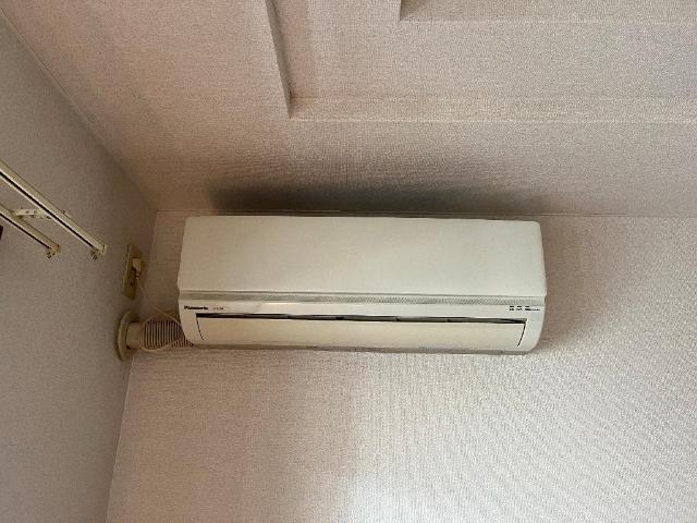 ロズウェルシブヤ エアコン