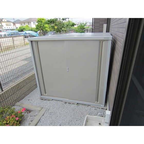 グランフォーレ中河原 外観