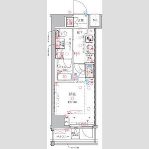 クレヴィスタ横浜関内の外観画像
