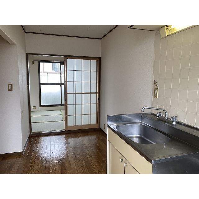 美登利ハイツ キッチン