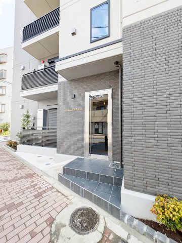 レジデンス練馬桜台0101号室 エントランス