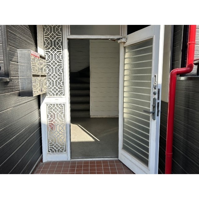 大宝ハイツ 外観