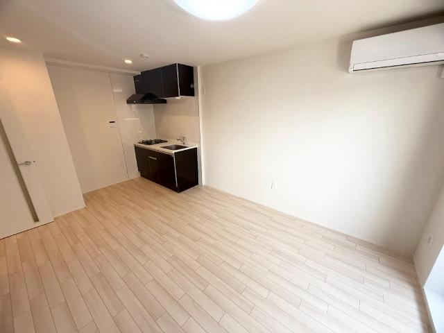 Forest cape203号室 リビング