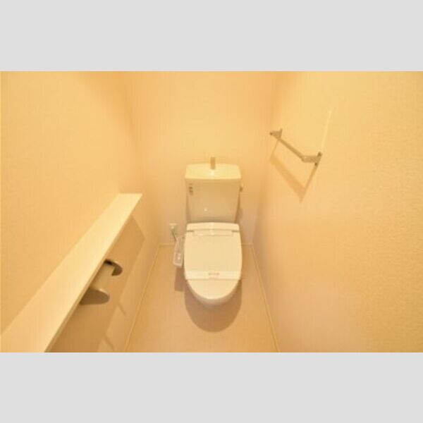 桜アベニュー105号室 トイレ