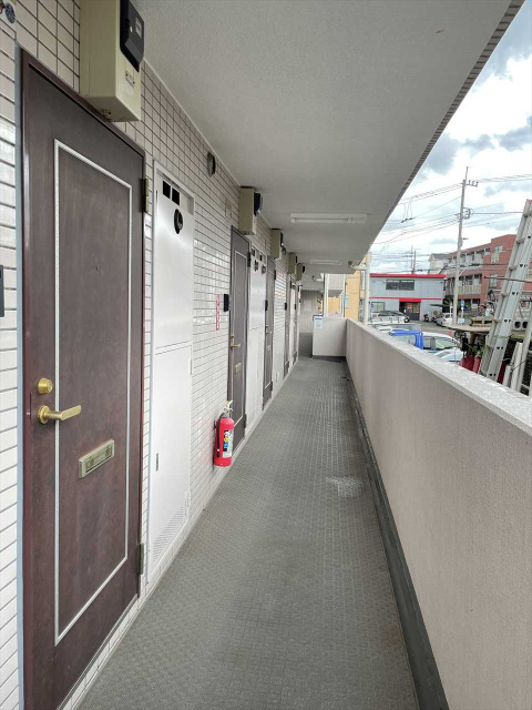 スカイコート宮崎台第3209号室 部屋その他