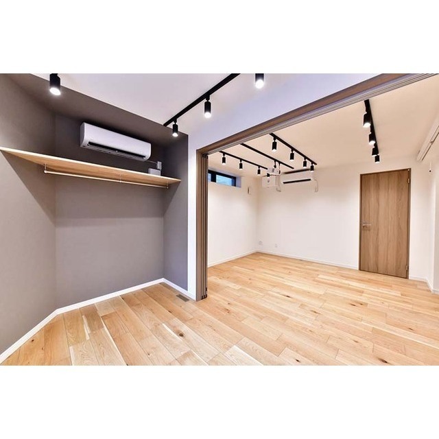 Platanus幡ヶ谷 リビング