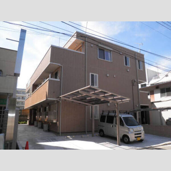 ビクロス202号室 外観