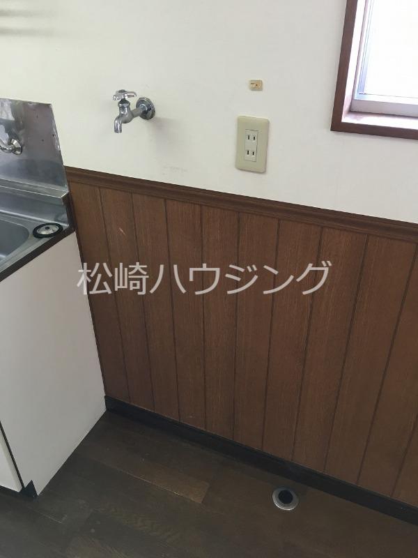 フラットかちどき2階 部屋その他