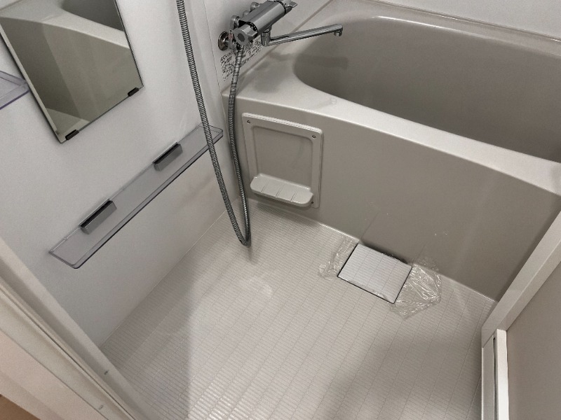 CREALpremier浅草 お風呂