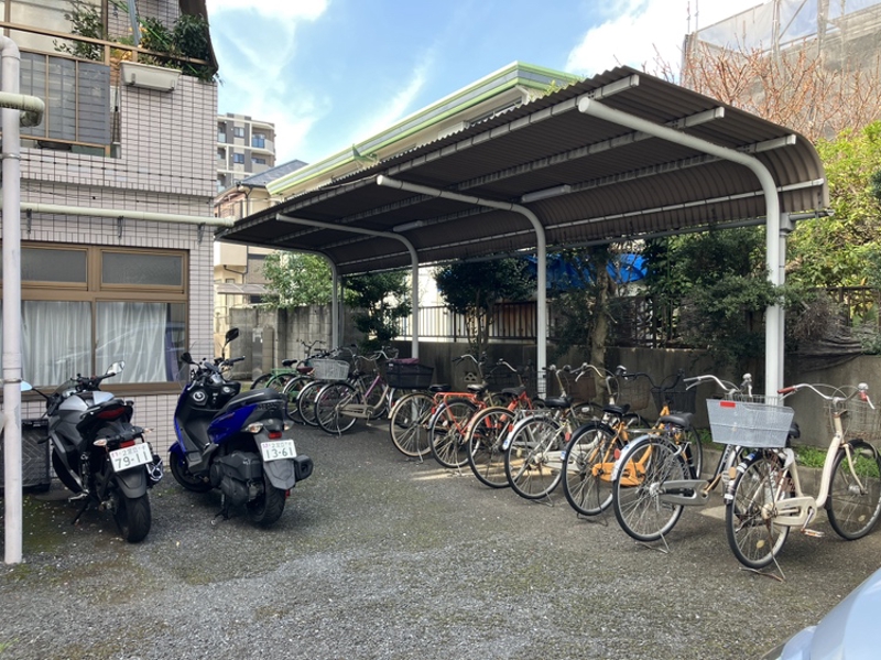 ライトハウス西新井 周辺