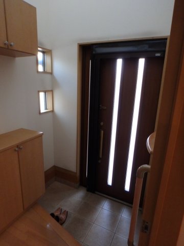 東葛西８丁目戸建 玄関