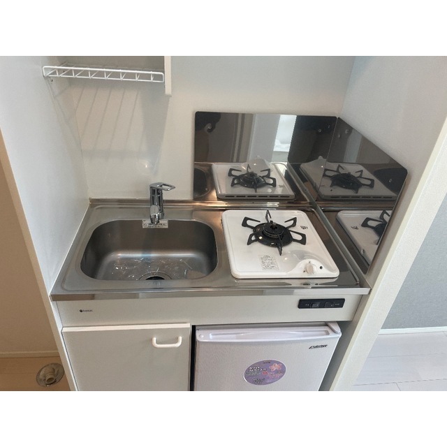 ハーモニーテラス向島205号室 内観