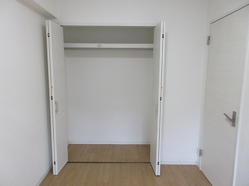 ニューライフマンション木場1階 クロゼット　※2026年4月の写真