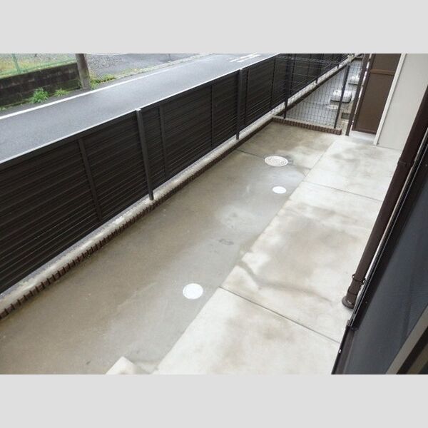 ウィル　ステージ101号室 専用スペース