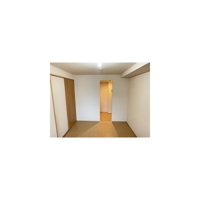 ウエストコート202号室 内観