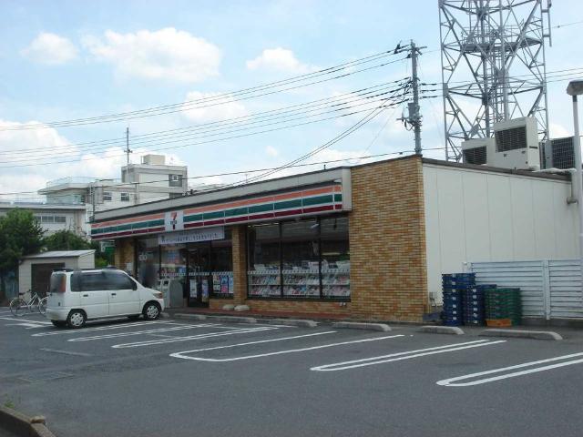 ベル　アンジュ セブンイレブン大宮新堤店まで503ｍ