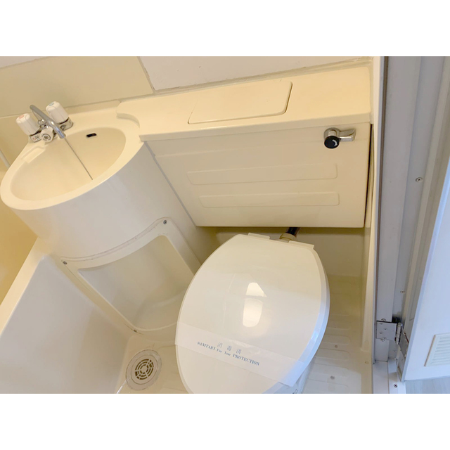 サンホーム岩槻105号室 内観