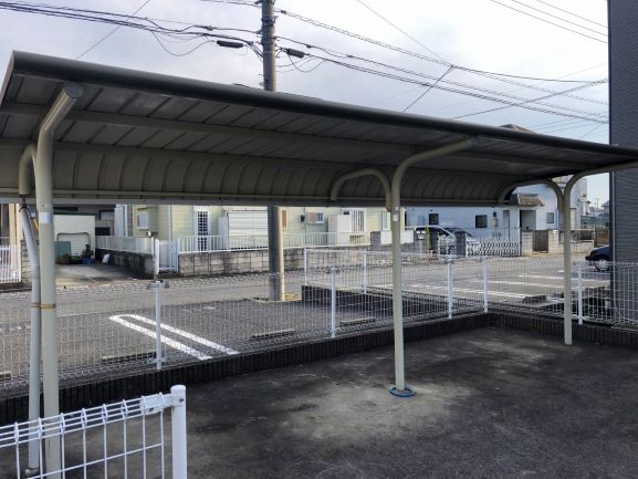 レオパレスサンハイツＣ105号室 部屋その他