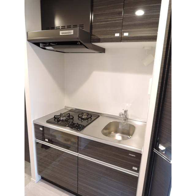プレール・ドゥーク東新宿Ⅲ キッチン