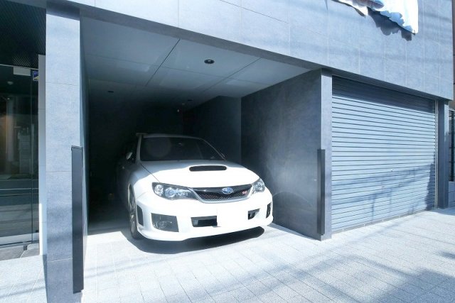 ビルヴィオ東日暮里8階 外観