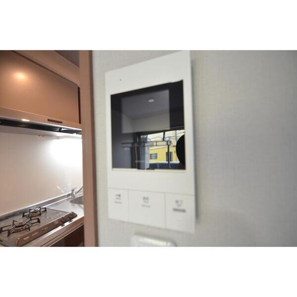 SQUARES　Nishiarai 部屋設備