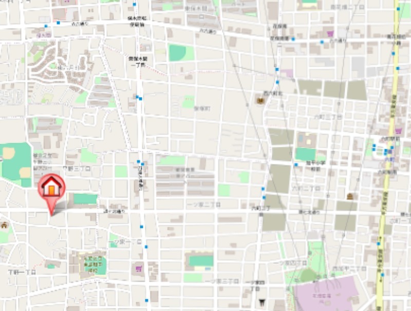 プラム梅島Ａ1階 null