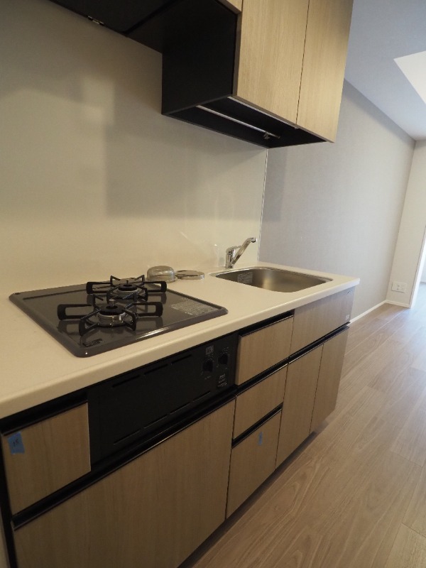 アーバネックス新御徒町駅前8階 キッチン