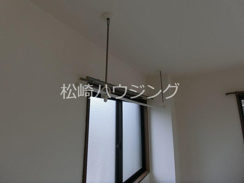 方圓館4階 部屋その他