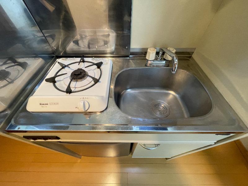 レット・イット・ビー キッチン