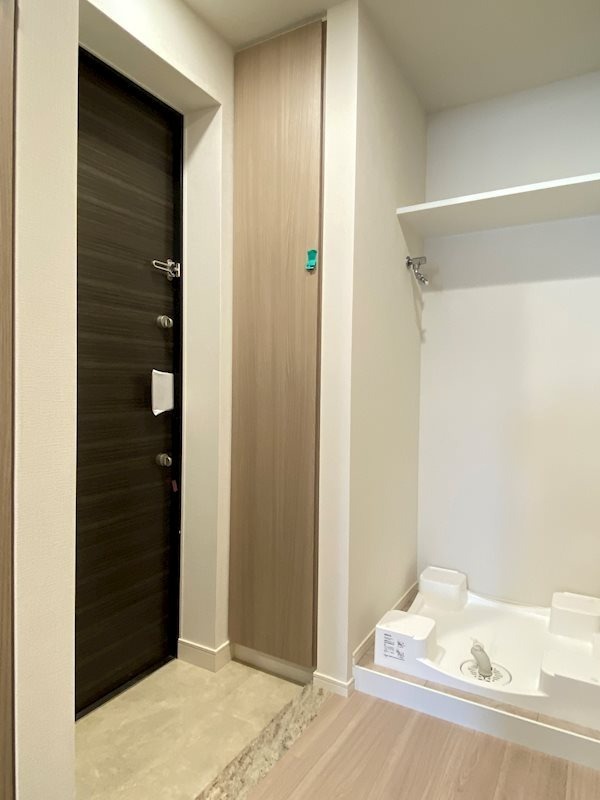 ジェノヴィア阪東橋Ⅱスカイガーデン1階 同建物別部屋の参考画像