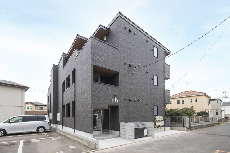 ｒｏｂｏｔ　ｈｏｍｅ　西大宮3階 外観