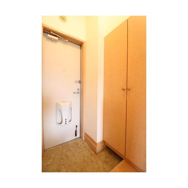 ハイライズ玉川学園A205号室 玄関