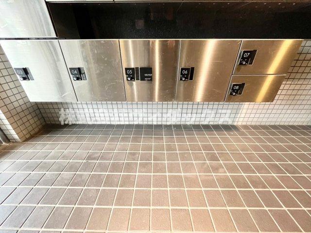 百合ヶ丘池上マンション412号室 百合ヶ丘池上マンション