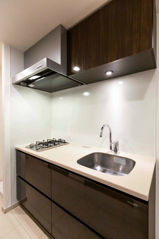 エルスタンザ平河町7階 キッチン