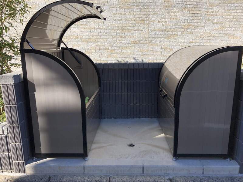 リブリ・ラヴィアンローズ・国立2階 部屋その他