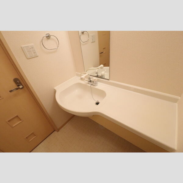 Parterre106号室 洗髪洗面化粧台