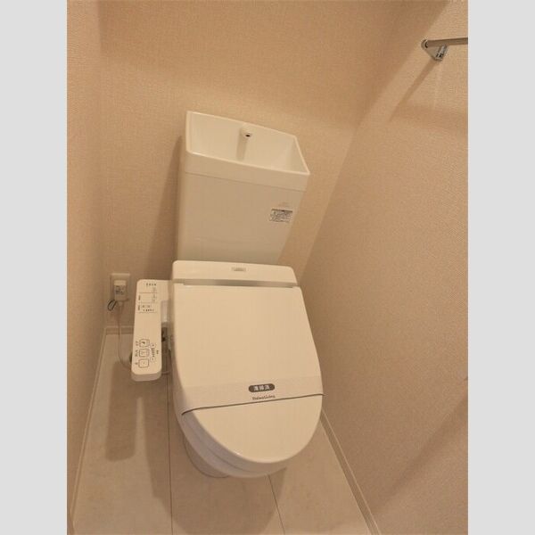 オリーブ トイレ