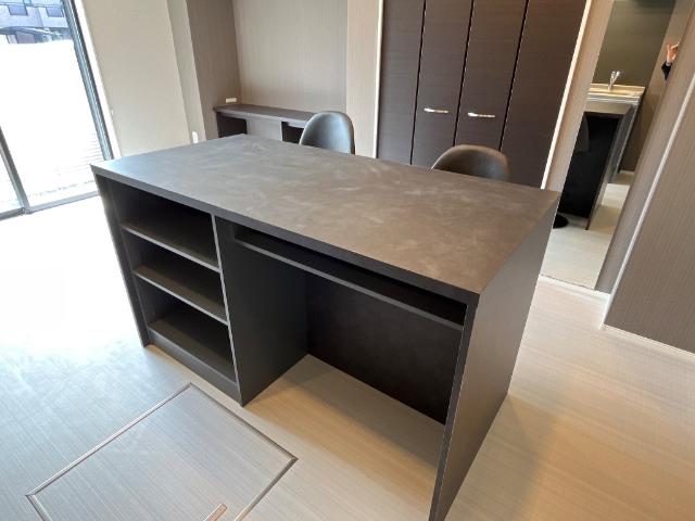 ラ・セルリアン（La Cerulean） マルチカウンター（イメージ）